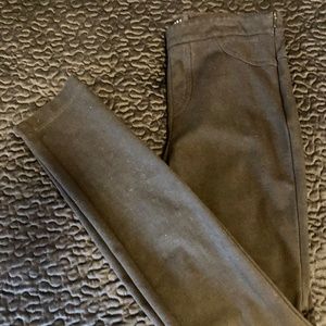 Periphery Black Pants/Leggings l Made in Canada